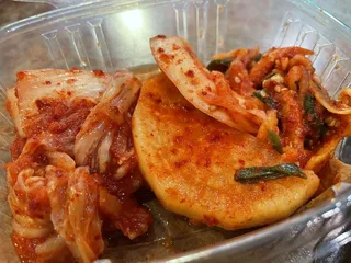KP International Food Court