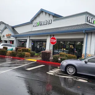 Grand opening day