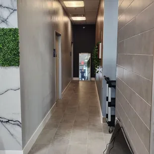 Bathrooms