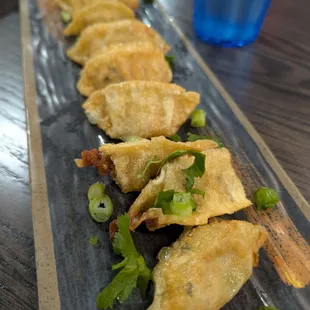Veggie Potsticker [vegan]