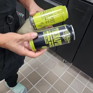 Strongest beers