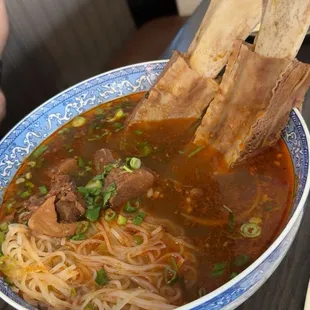 Beef Stew Pho