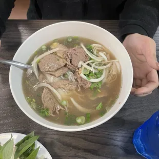 Pho Combination