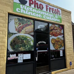 Pho Fresh