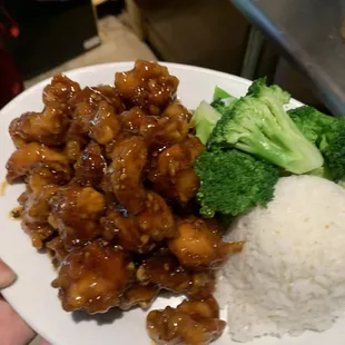 Orange Chicken