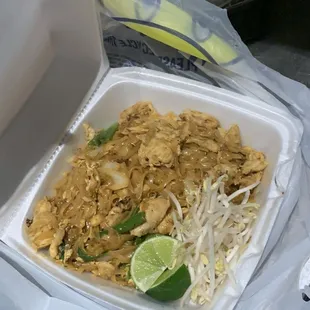 Pad Thai