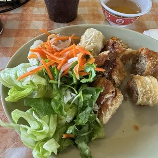 Spring Rolls