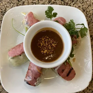 Spring Rolls