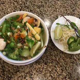 Vegetarian Pho
