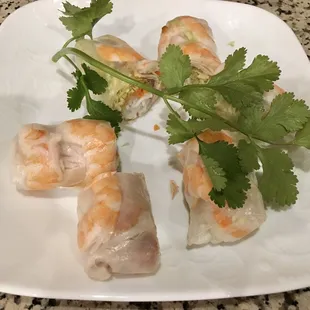 Summer Rolls
