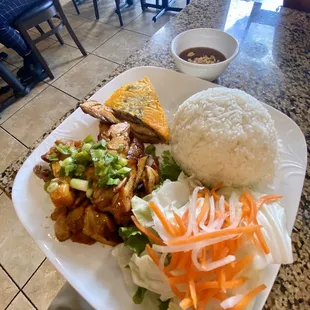 Charbroiled Chicken Sandwich