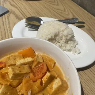 Panang Curry