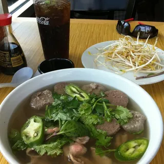 Combo pho