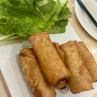 Egg Rolls