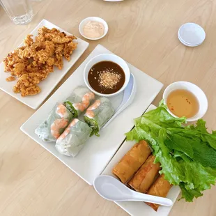 Spring Rolls