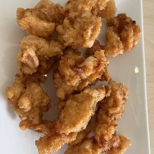 Popcorn Shrimp