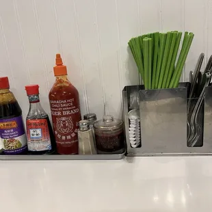11/12/24 Condiments