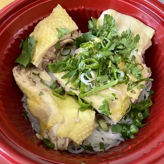 #1 Chicken Pho