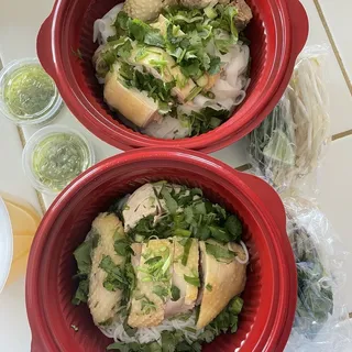 #3 Chicken Vermicelli