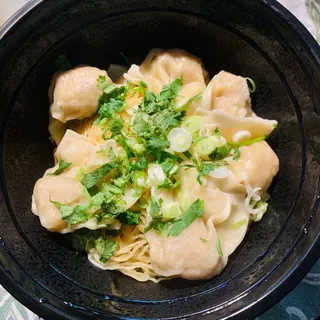 #9 Wonton Egg Noodles