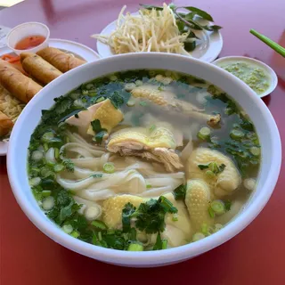 #13 88 House Egg Rolls