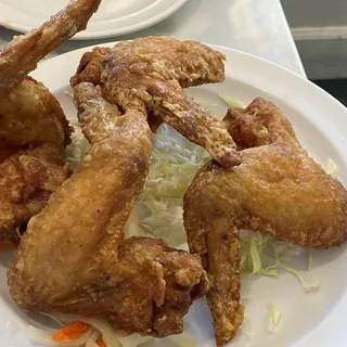 #14 Fried Chicken Wings