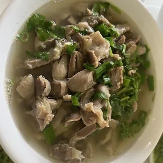 #16 Chicken Giblets in Chicken Broth