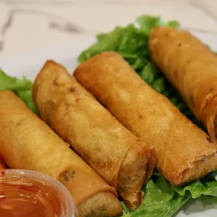 Egg rolls