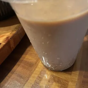 Vietnamese coffee-pretty good