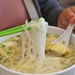 Chicken Pho
