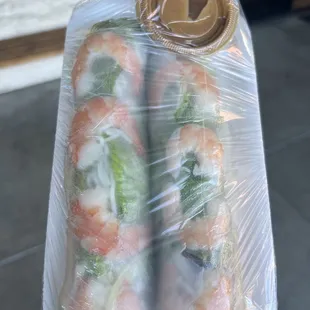 Spring Rolls