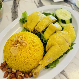 Hainan Chicken