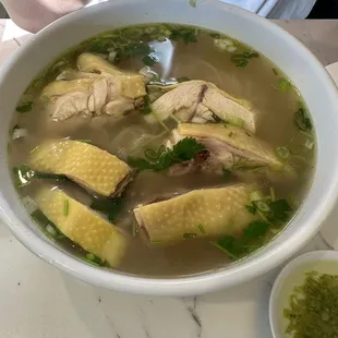 Thin Pho Noodles