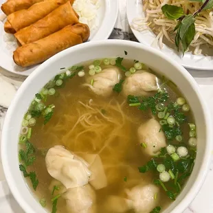 Wonton Noodles