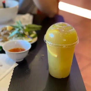 Nuoc Mia (Sugarcane Juice) - $6.50