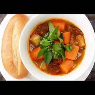 Banh Mi Bo Kho