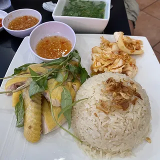 Com Ga Dac Biet Siu Siu An Nam