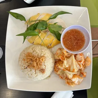 Com Ga Uc Siu Siu An Nam