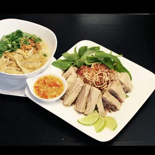 Bun Mang Goi Ga/Vit