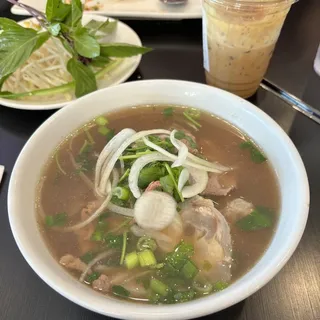 Pho Tai, Gan