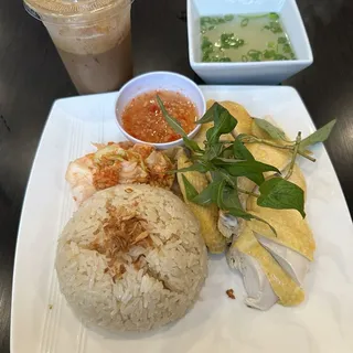 Ca Phe Sua Da
