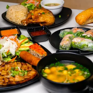 food, grilled fish