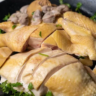 Bac Bac Whole Chicken with Giblets