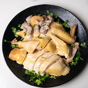 Bac Bac Whole Chicken with Giblets