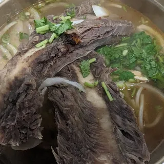 Bac Bac Beef Short Rib Pho