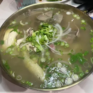 Pho Tony Special