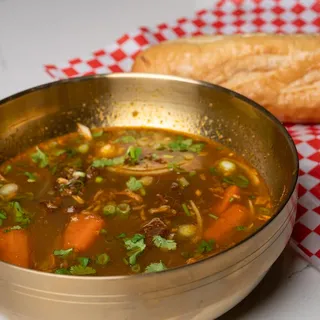 Beef Stewed