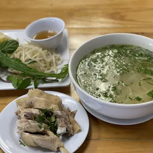 Chicken Pho