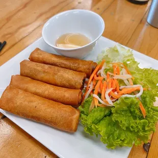 Egg Rolls