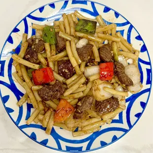 Shaking Beef Filet Mignon